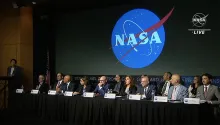 An expert panel advising NASA
