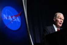 NASA Administrator Bill Nelson